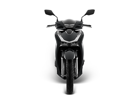 Honda SH160i Đen Tiêu Chuẩn